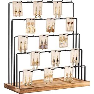 Earring Display Stands for Selling,Earring Display Holder Stand,Jewelry Display